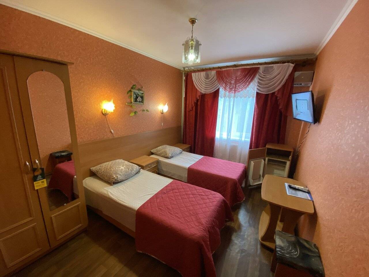 Фото Гостиницы Крепость Кафа Феодосия 209