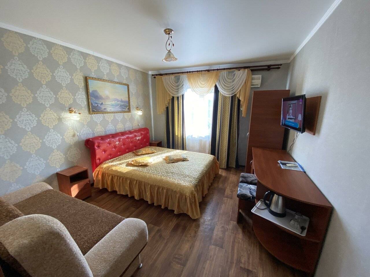 Фото Гостиницы Крепость Кафа Феодосия 240