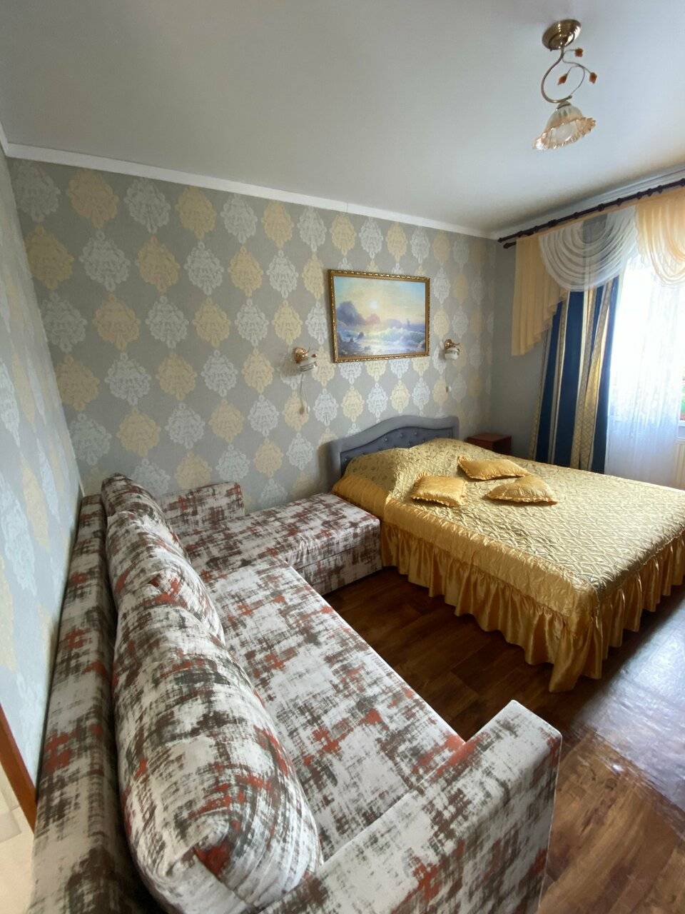 Фото Гостиницы Крепость Кафа Феодосия 241