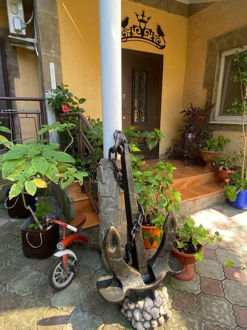 Фото Гостиницы Крепость Кафа Феодосия 94