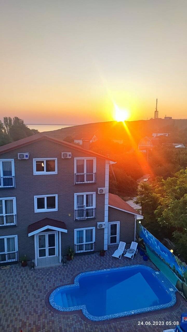 Фото Гостиницы Крепость Кафа Феодосия 86