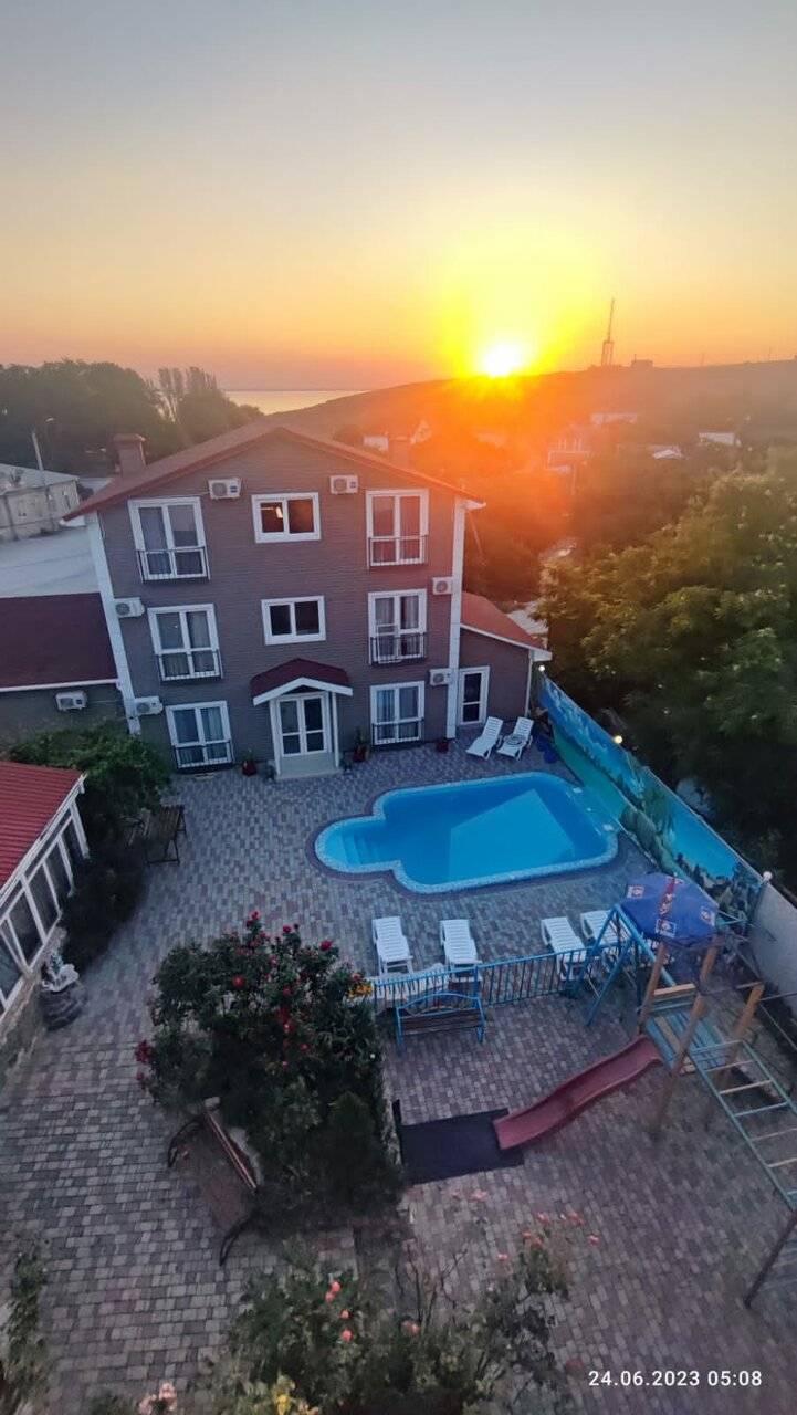 Фото Гостиницы Крепость Кафа Феодосия 163