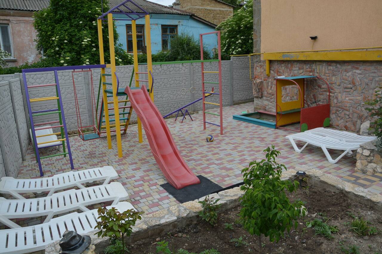 Фото Гостиницы Крепость Кафа Феодосия 85