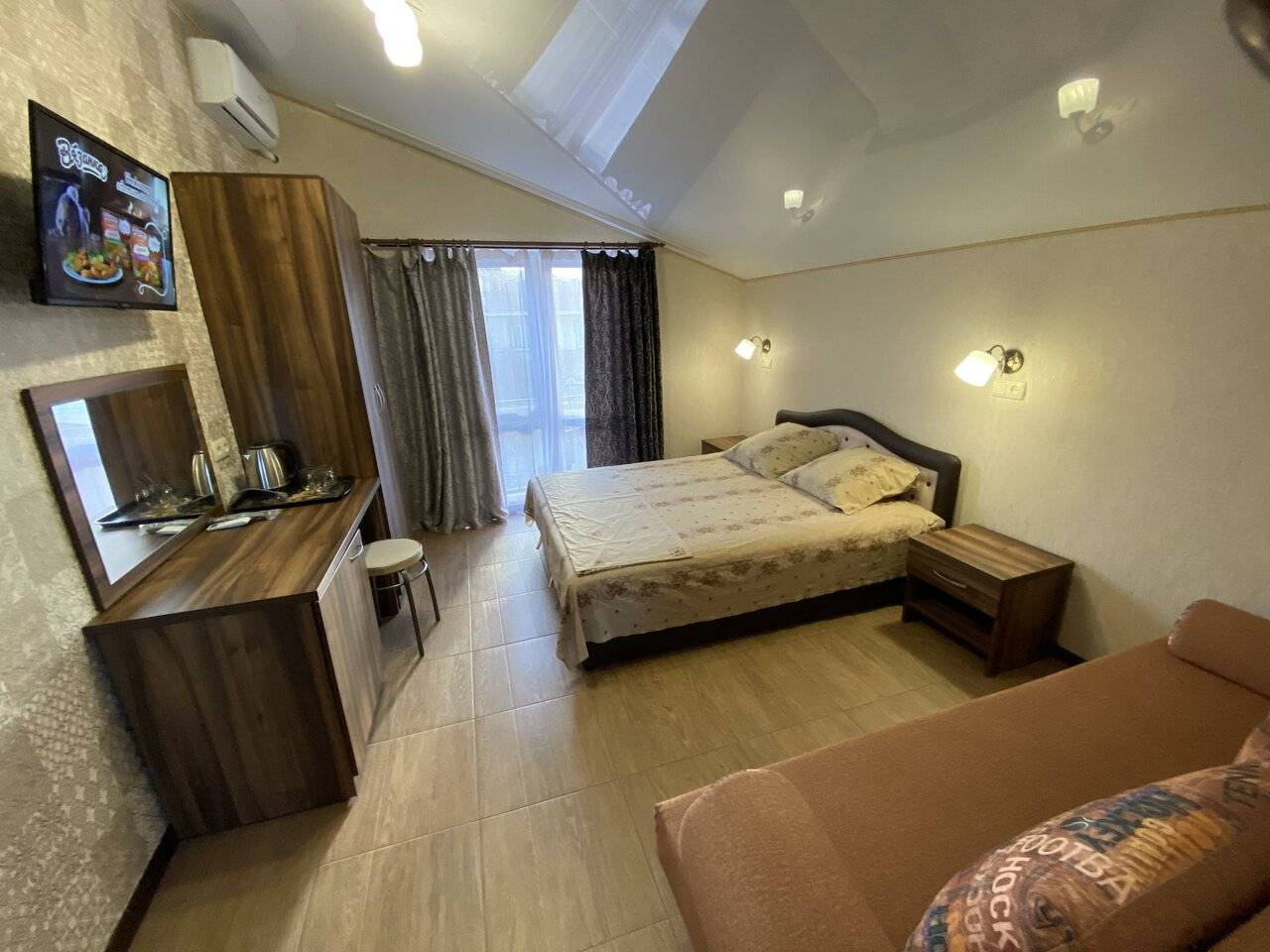 Фото Гостиницы Крепость Кафа Феодосия 195