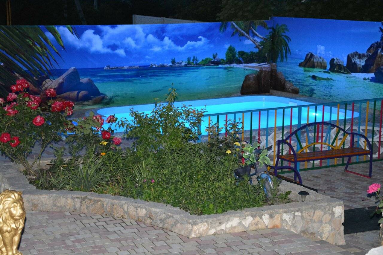 Фото Гостиницы Крепость Кафа Феодосия 89