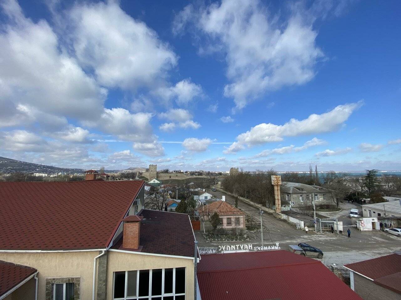 Фото Гостиницы Крепость Кафа Феодосия 177