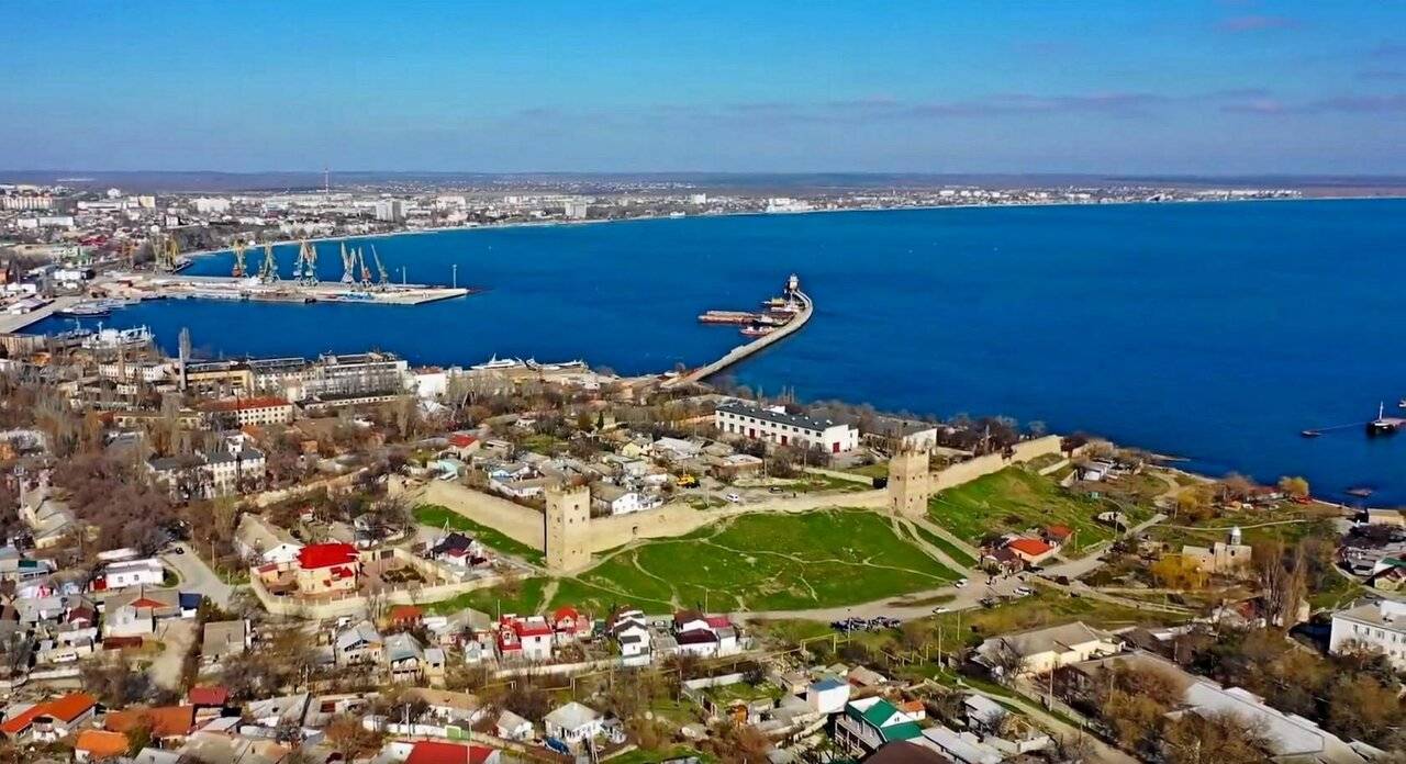 Фото Гостиницы Крепость Кафа Феодосия 3