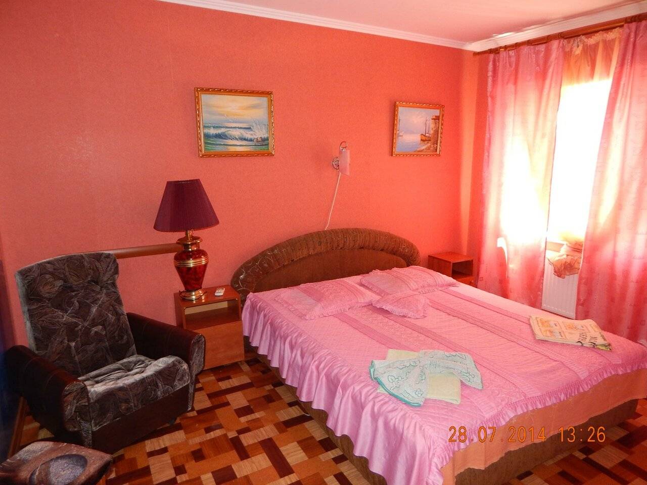 Фото Гостиницы Крепость Кафа Феодосия 215