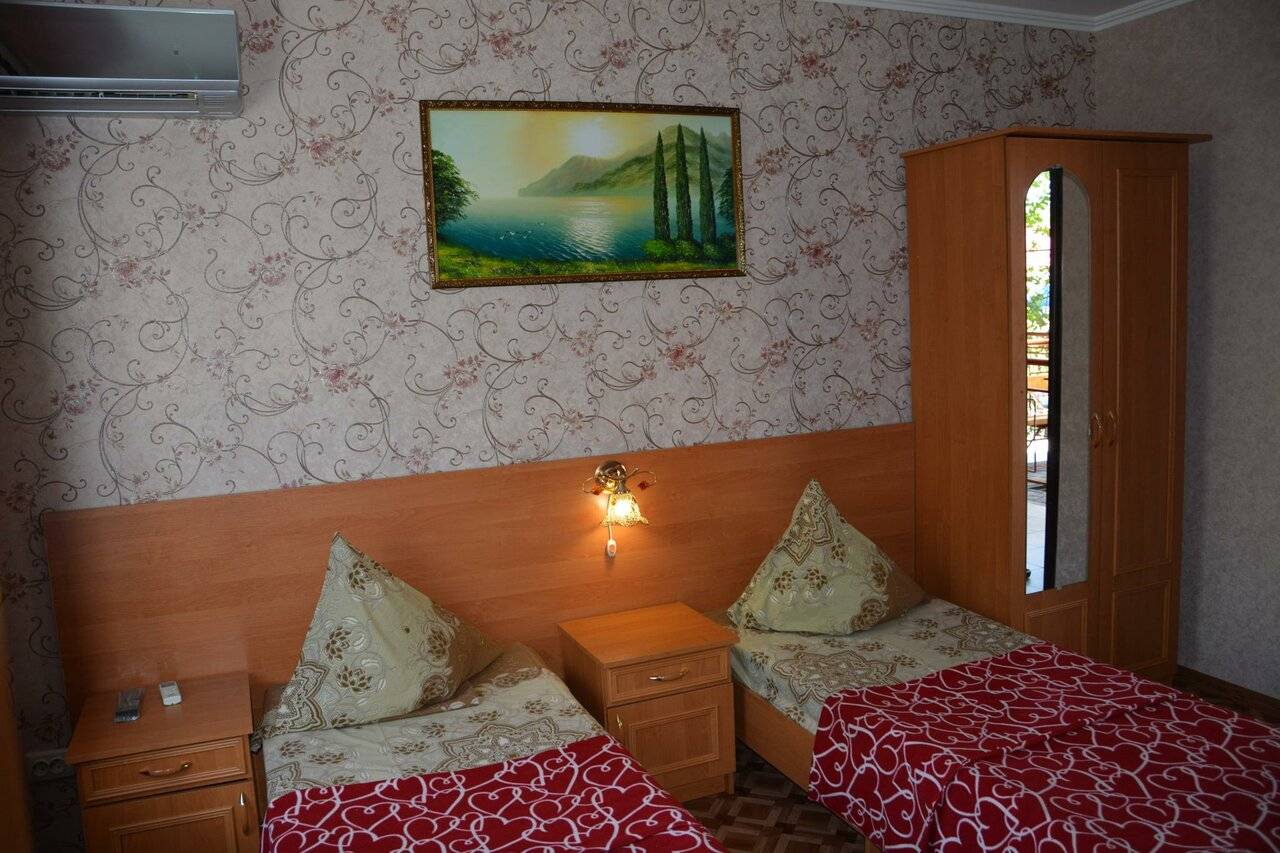 Фото Гостиницы Крепость Кафа Феодосия 207