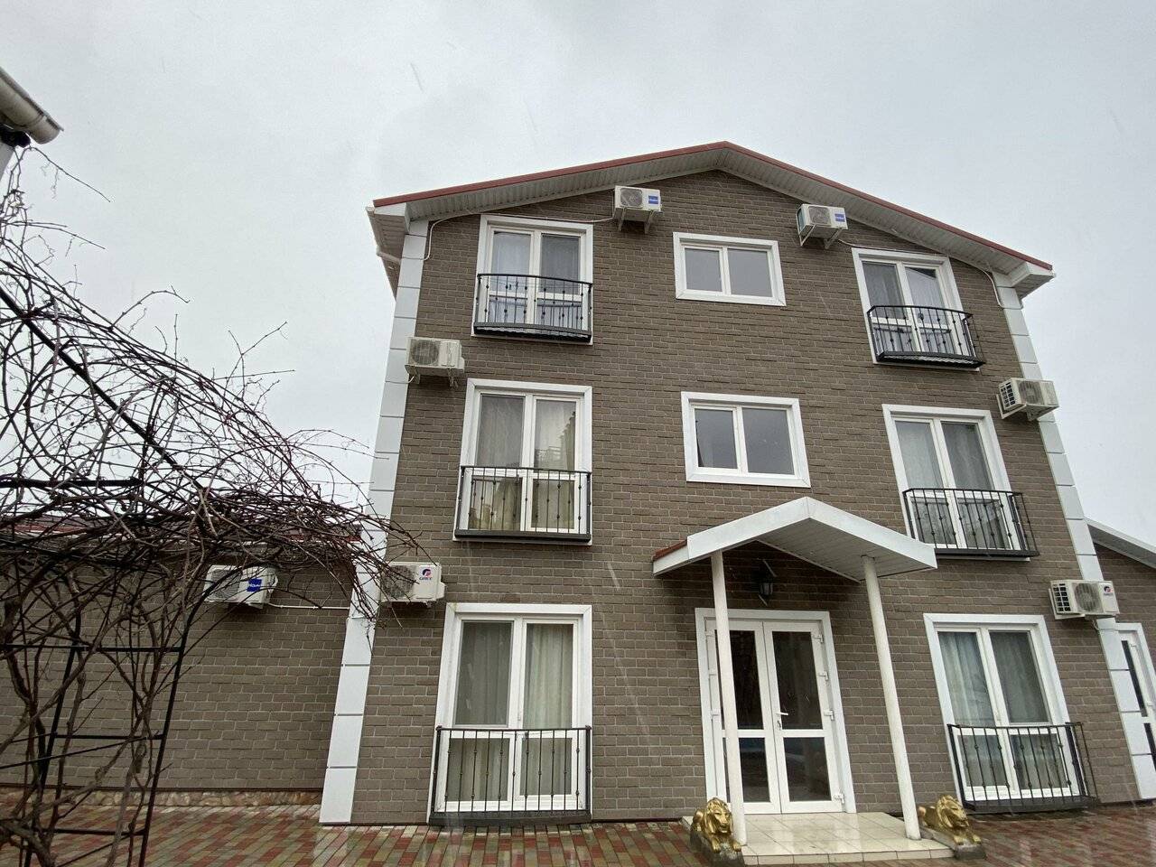 Фото Гостиницы Крепость Кафа Феодосия 4