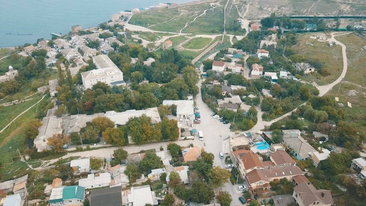 Фото Гостиницы Крепость Кафа Феодосия 60