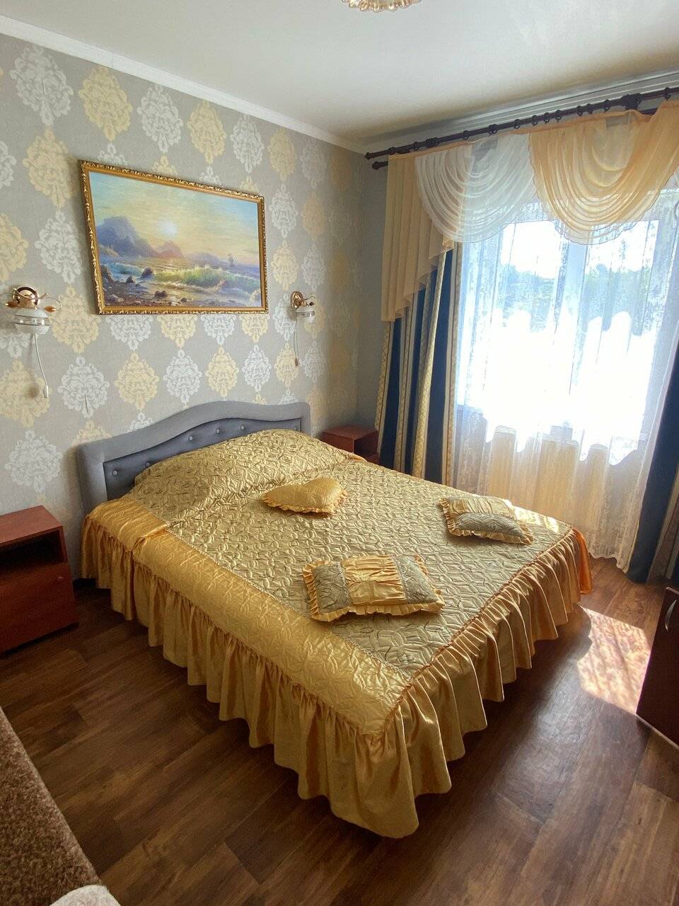 Фото Гостиницы Крепость Кафа Феодосия 239