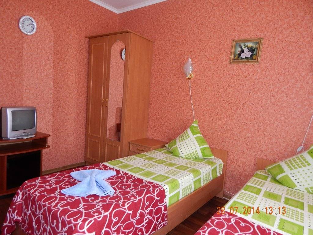 Фото Гостиницы Крепость Кафа Феодосия 228