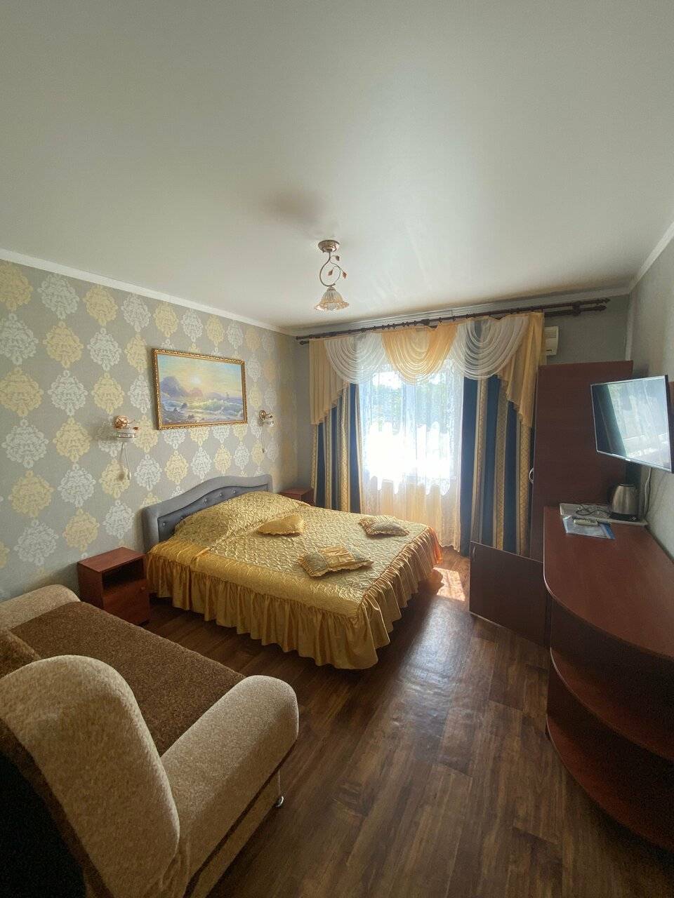 Фото Гостиницы Крепость Кафа Феодосия 243