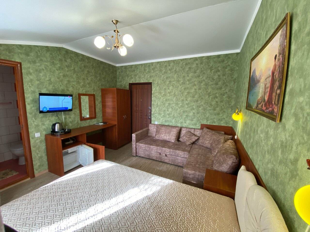 Фото Гостиницы Крепость Кафа Феодосия 189