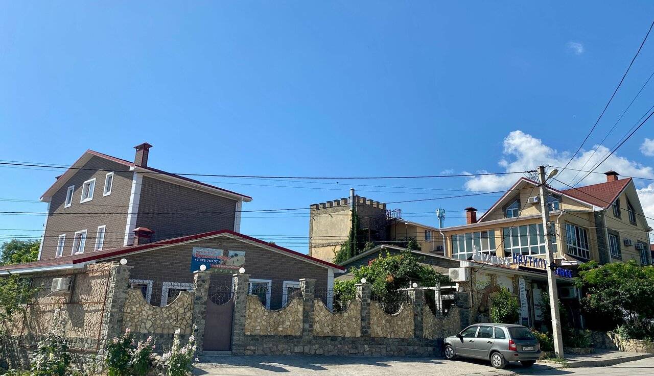 Фото Гостиницы Крепость Кафа Феодосия 87