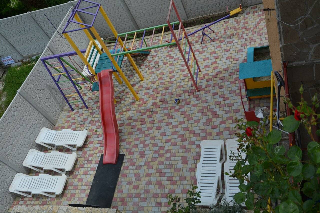 Фото Гостиницы Крепость Кафа Феодосия 51