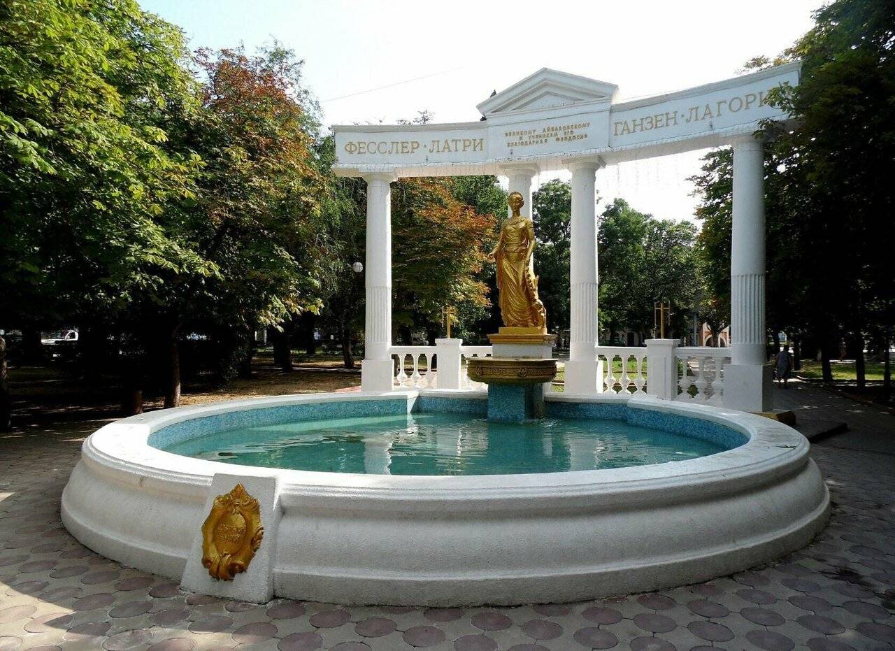 Фото Гостиницы Крепость Кафа Феодосия 19