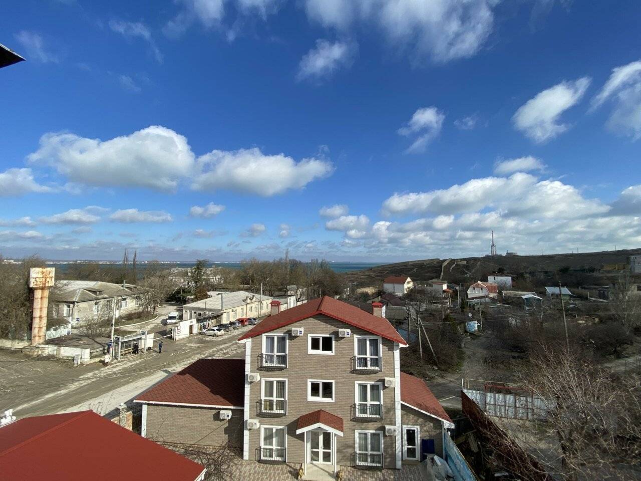 Фото Гостиницы Крепость Кафа Феодосия 143