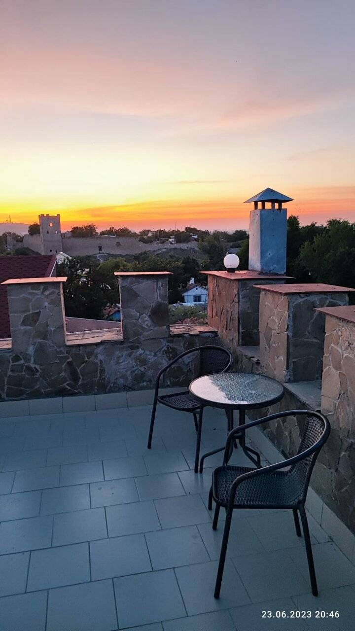 Фото Гостиницы Крепость Кафа Феодосия 108