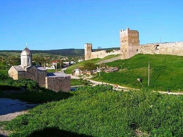 Фото Гостиницы Крепость Кафа Феодосия 1