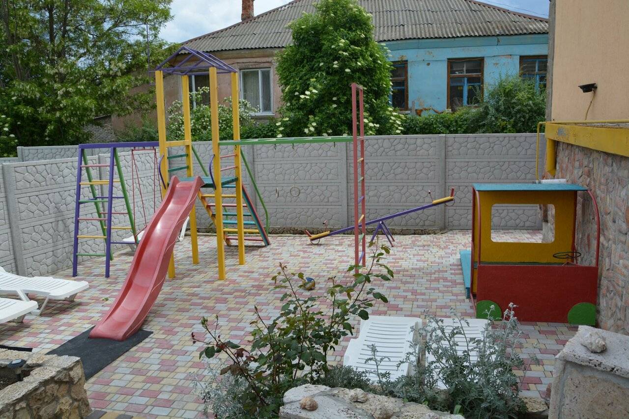 Фото Гостиницы Крепость Кафа Феодосия 165