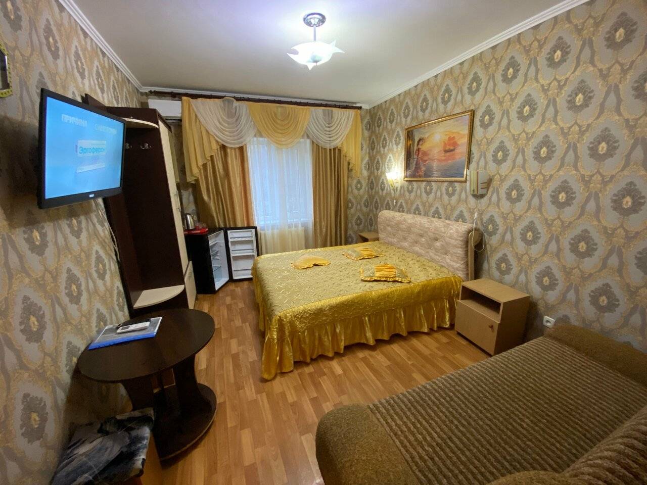 Стандартный люкс